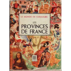 Les provinces de France