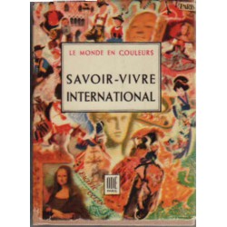 Savoir-vivre international