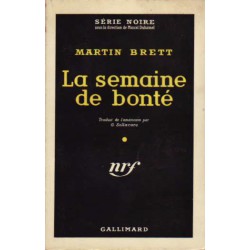 La semaine de bonté