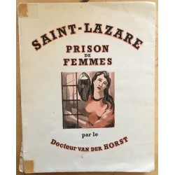 Saint-Lazare Prison de femmes