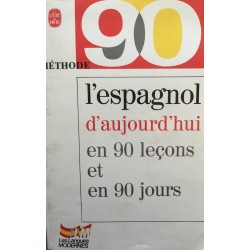 L'espagnol d'aujourd'hui en...