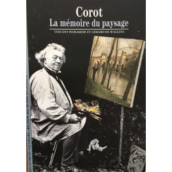 Corot - La mémoire du paysage