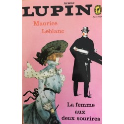 Arsène Lupin - La femme aux...