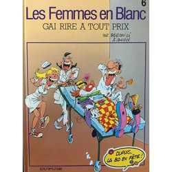 Les Femmes en Blanc