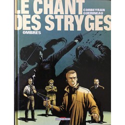 Le chant des stryges