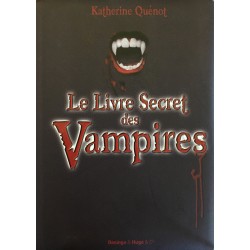 Le livre secret des Vampires