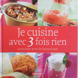 Je cuisine avec 3 fois rien