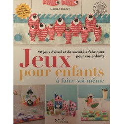 Jeux pour enfants à faire...