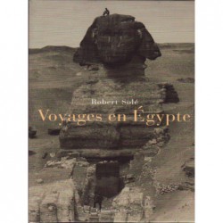 Voyages en Egypte