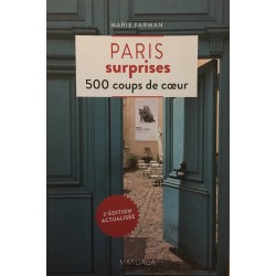 Paris surprises - 500 coups...
