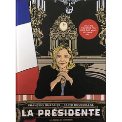 La présidente