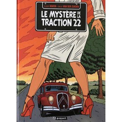 Le mystère de la traction 22