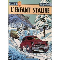 L'enfant Staline