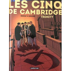 Les cinq de Cambridge