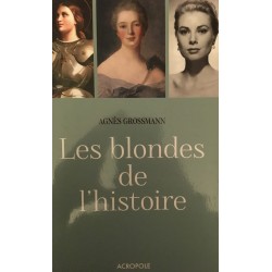 Les blondes de l'histoire