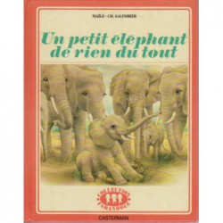 Un petit éléphant de rien...