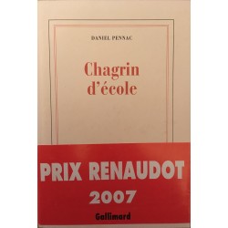 Chagrin d'école