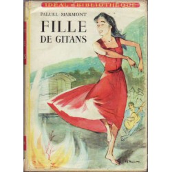 Fille de gitans