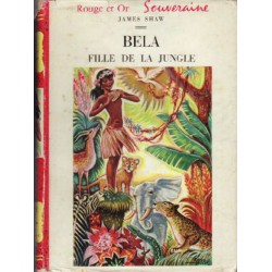 Bela fille de la jungle