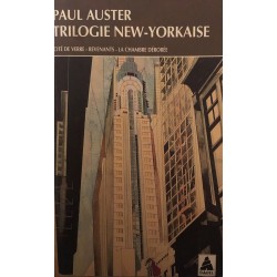 Trilogie new-yorkaise