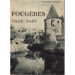 Fougères ville d'art