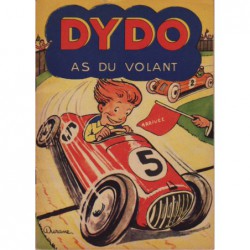 Dydo as du volant