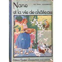 Nane et la vie de château