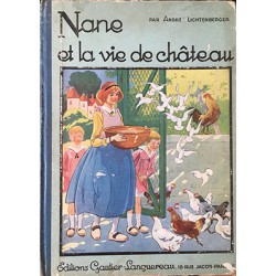 Nane et la vie de château