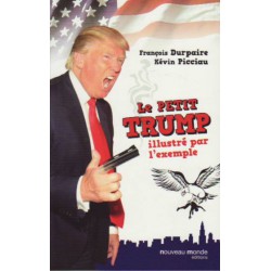 Le petit Trump illustré par...