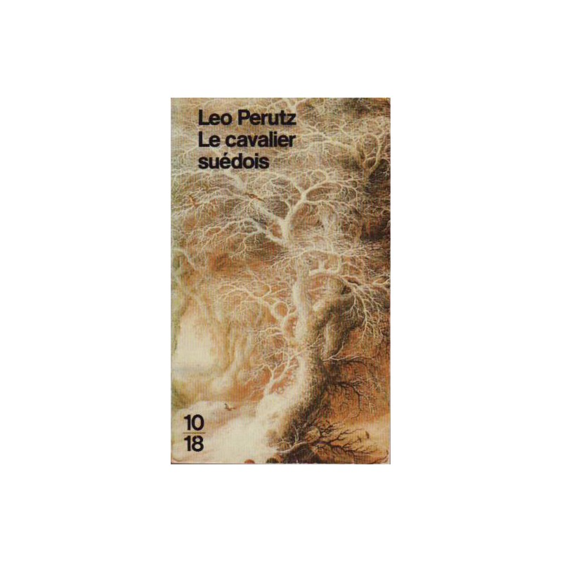 couverture de : Le Cavalier su&eacute;dois