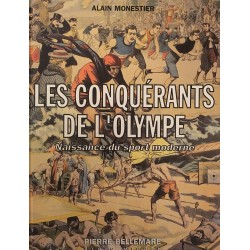 Les conquérants de l'Olympe