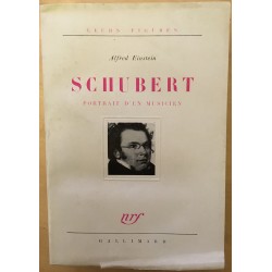 Schubert - Portrait d'un...