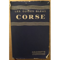 Les guides bleus Corse