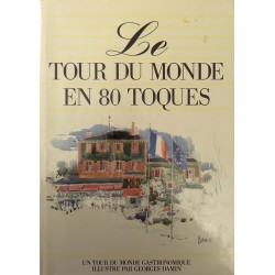 Le tour du monde en 80 toques