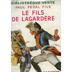 Le fils de Lagardère