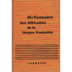 Dictionnaire des...