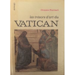Les trésors d'art du Vatican