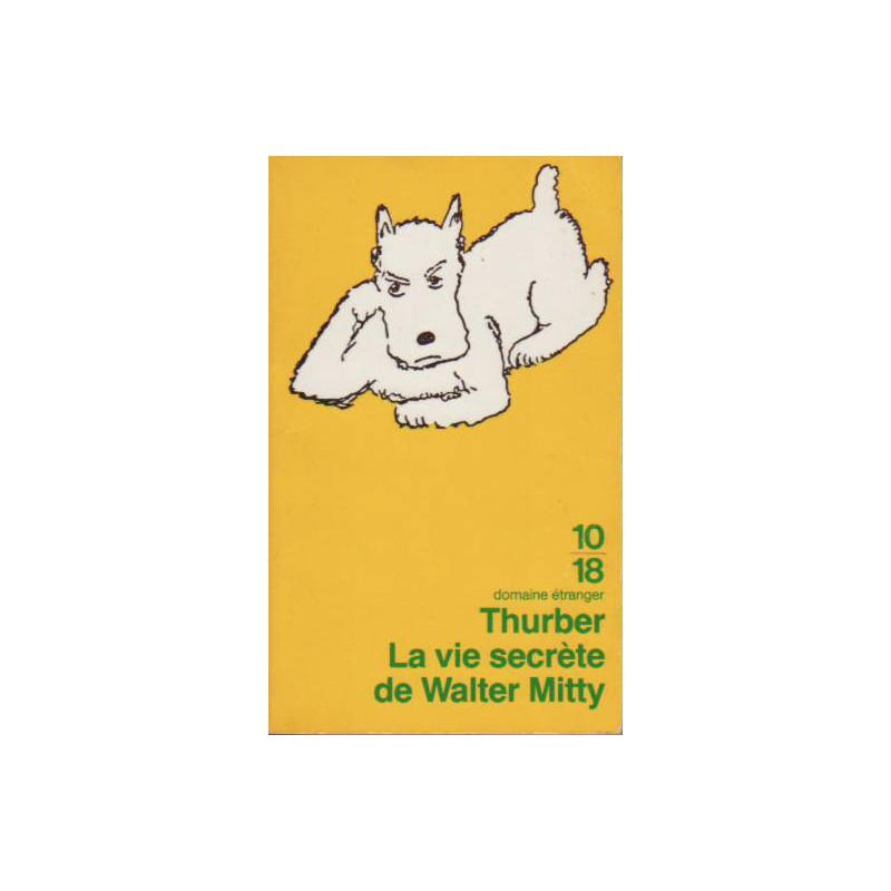 La vie secrète de Walter Mitty