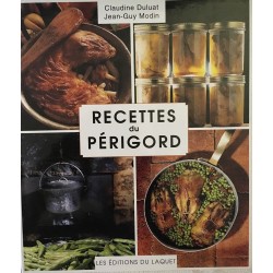 Recettes du Périgord