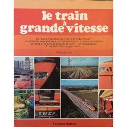 Le train à grande vitesse