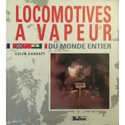 Locomotives à vapeur du...