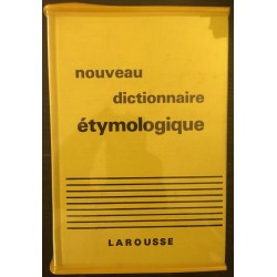 Nouveau dictionnaire...