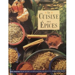 La cuisine aux épices