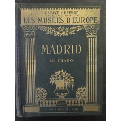 Madrid - Le Prado