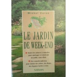 Le jardin de week-end