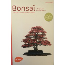 Bonsaï d'intérieur et...