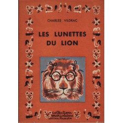 Les lunettes du lion