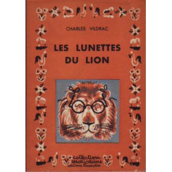 Les lunettes du lion