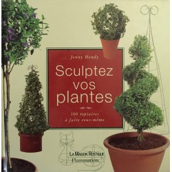 Sculptez vos plantes