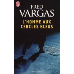 L'homme aux cercles bleus